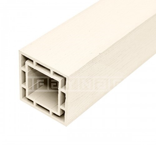 Столб FAYNAG ДПК LEGNO слоновая кость купить в Балашове