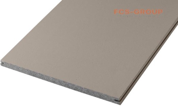 Фиброцементные панели FCS Group Smooth Line F14 купить в Балашове