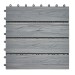 Садовый паркет дпк CM Garden Modern, 300х300 мм, PATINA GREY (Патина серый) купить в Балашове