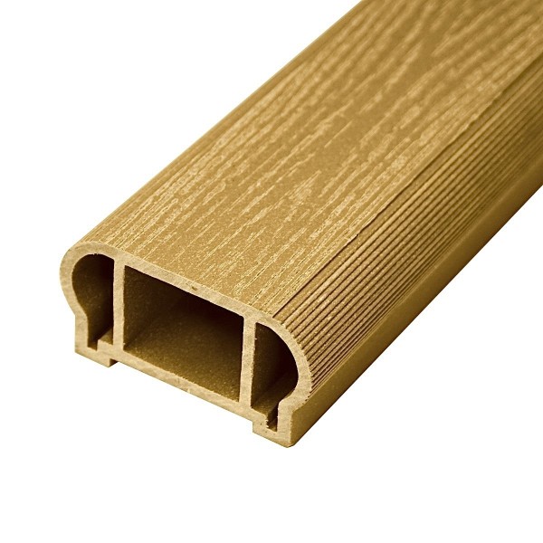 Перила FAYNAG ДПК WOOD орех купить в Балашове