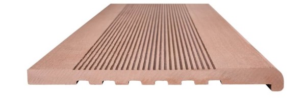Ступени Полнотелые из ДПК NanoWood - Какао купить в Балашове