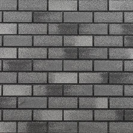 Фасадная плитка битумная, Технониколь HAUBERK кирпич Готический купить в Балашове