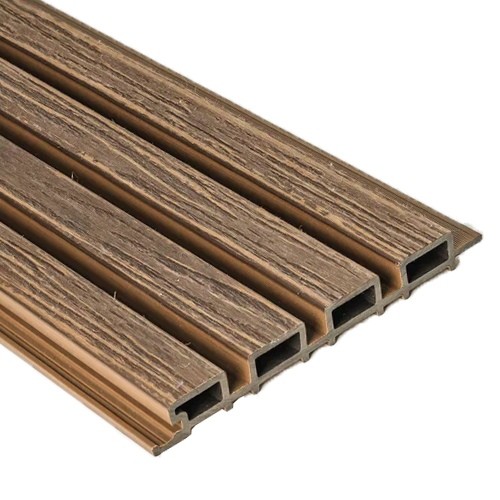 Стеновая панель CM Decking Wall ZEBRANO, 26x219x3000 мм Коричневый (под заказ) купить в Балашове