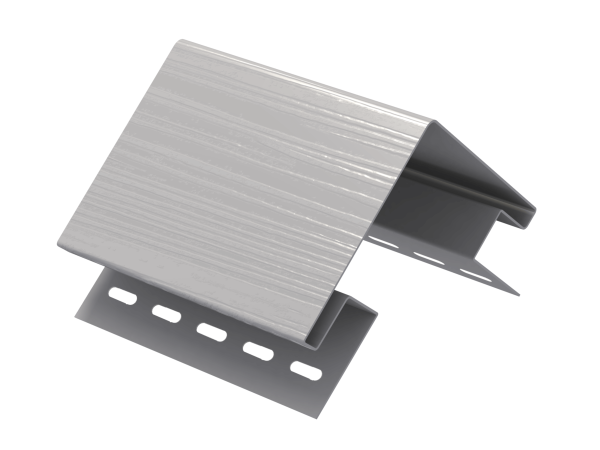 Наружный угол Ю-пласт Классика серый купить в Балашове