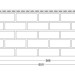 ФП Grand Line состаренный кирпич стандарт молочная купить в Балашове