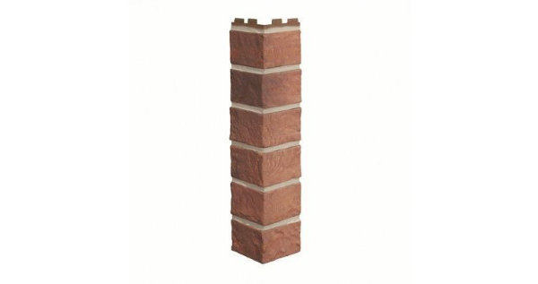 Угол наружный VOX Solid Brick Bristol кирпич красный купить в Балашове