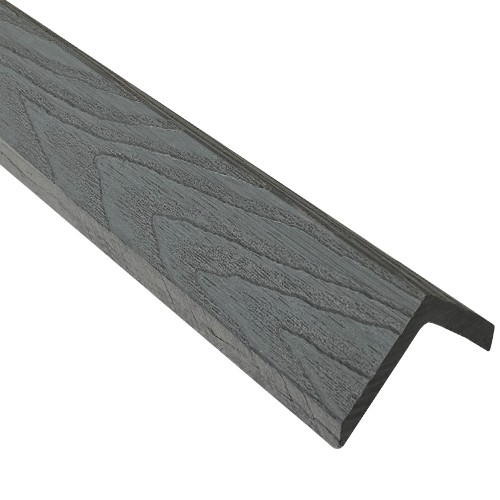 Уголок EasyDecking Wood-Х 45х45 Серый Микс купить в Балашове