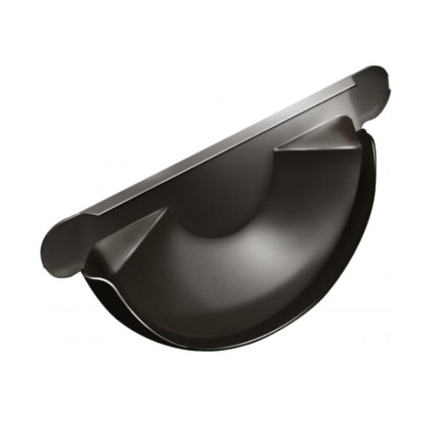 Водосток Grand Line 150x100 – Заглушка желоба RR 32 купить в Балашове
