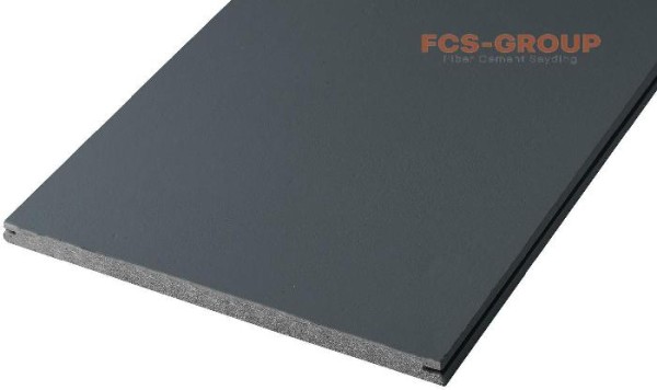 Фиброцементные панели FCS Group Smooth Line F19 купить в Балашове