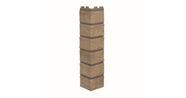 Угол наружный VOX Solid Brick Exeter кирпич песочный купить в Балашове