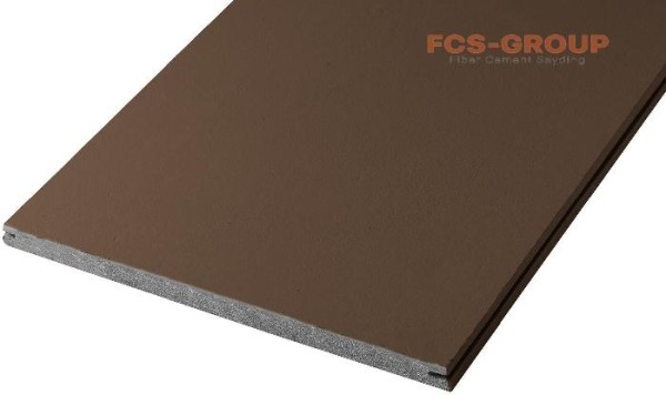 Фиброцементные панели FCS Group Smooth Line F21 купить в Балашове