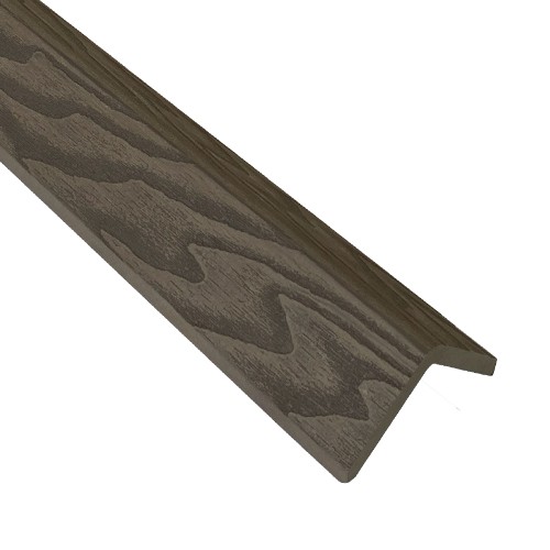 Уголок 3D EasyDecking Wood-Х 50х50 Венге купить в Балашове