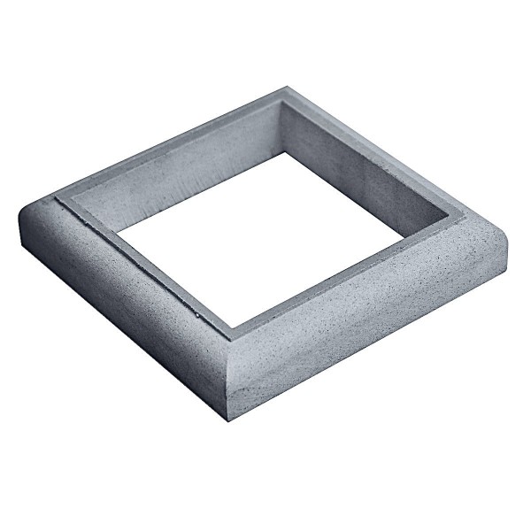 Крышка нижняя FAYNAG ДПК графит купить в Балашове