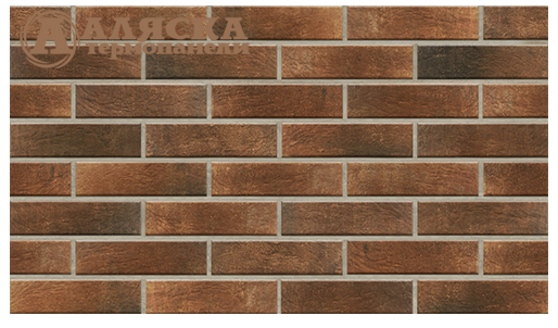 Фасадные Термопанели Аляска Loft Brick Chili купить в Балашове