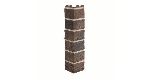 Угол наружный VOX Solid Brick York кирпич коричневый купить в Балашове
