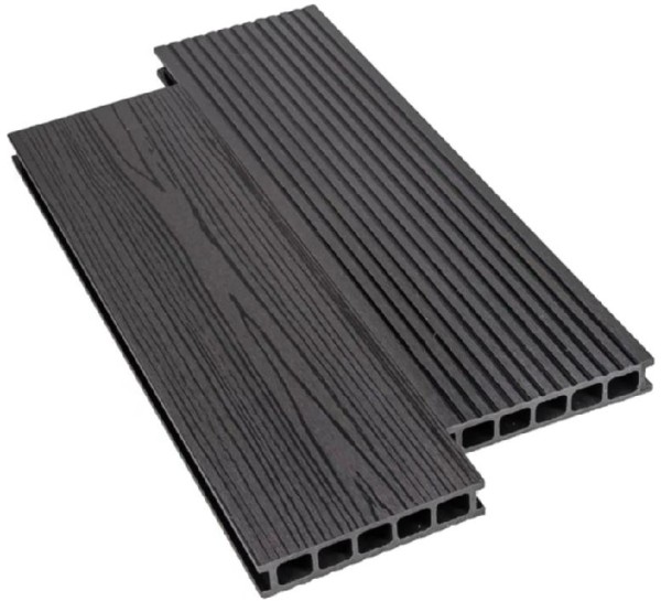 Террасная доска ДПК Deckart Praktik Optimum Графит купить в Балашове