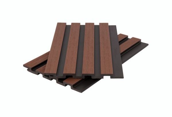 Стеновая панель брусковая двухцветная co-extrusion, suar mix купить в Балашове