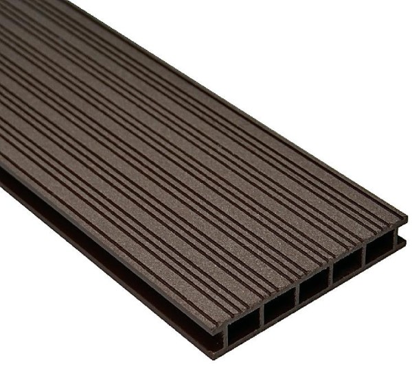 Террасная доска из ДПК Faynag Premium VELVET-ZEBRA  — Венге купить в Балашове