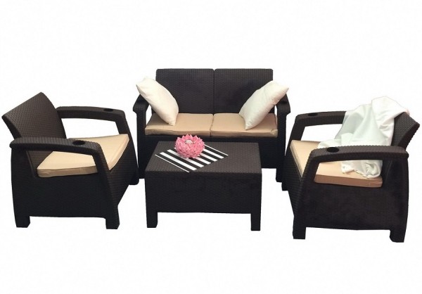 Комплект Yalta Terrace Set венге купить в Балашове