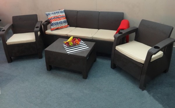 Комплект мебели Yalta Terrace Set Max купить в Балашове