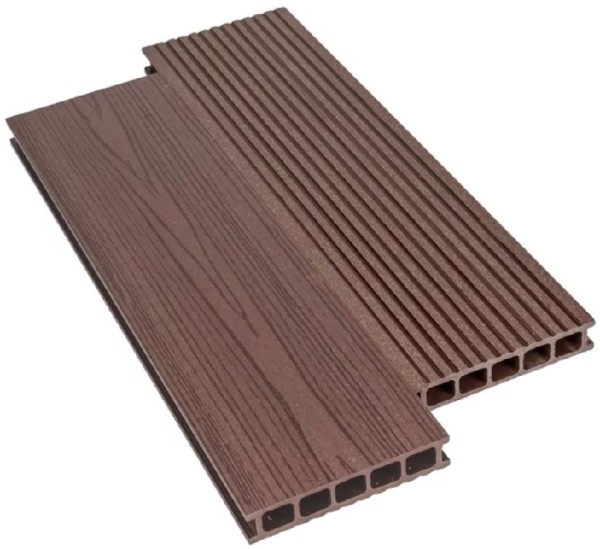 Террасная доска ДПК Deckart Praktik Optimum Тик купить в Балашове