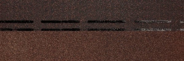 Коньково-карнизная черепица Docke Premium, арахис купить в Балашове