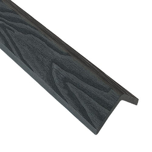 Уголок 3D EasyDecking Wood-Х 50х50 Черное дерево купить в Балашове