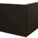Доска для грядок и клумб из ДПК 3D, NauticPrime 30х300х2950 Венге купить в Балашове