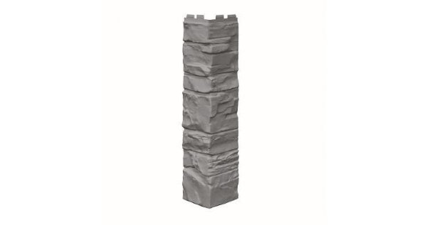 Угол наружный VOX Solid Stone Toscana камень серый купить в Балашове