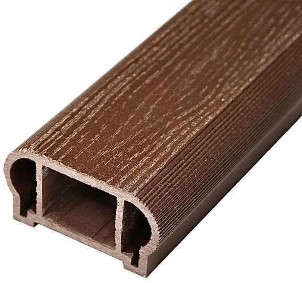 Перила FAYNAG ДПК WOOD шоколад купить в Балашове