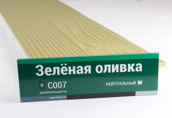 Сайдинг Мирко 7,5 под дерево С007 купить в Балашове