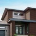 Фасадная доска ДПК Outdoor 3D STORM коричневая микс купить в Балашове