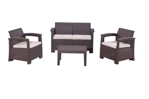 Коллекция мебели Rattan Comfort 4 купить в Балашове