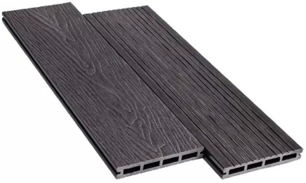 Террасная доска ДПК Deckart Praktik Pro Графит купить в Балашове