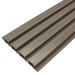 Фасадная доска из ДПК Faynag Wood Рейка Графит купить в Балашове