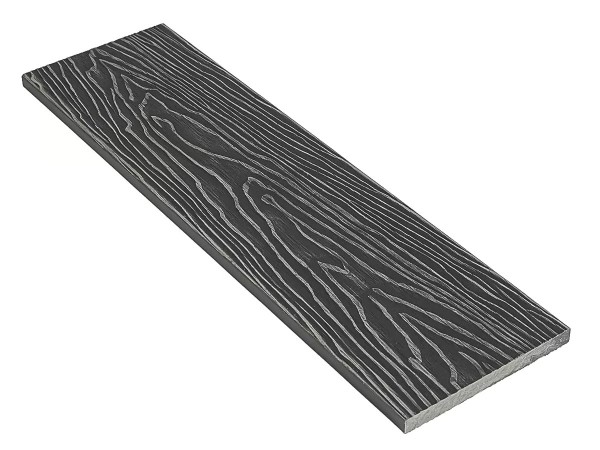 Заборная доска ДПК Deckart Palisad Pro Серый купить в Балашове