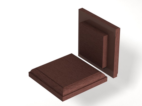 Крышка верхняя Woodvex Венге купить в Балашове