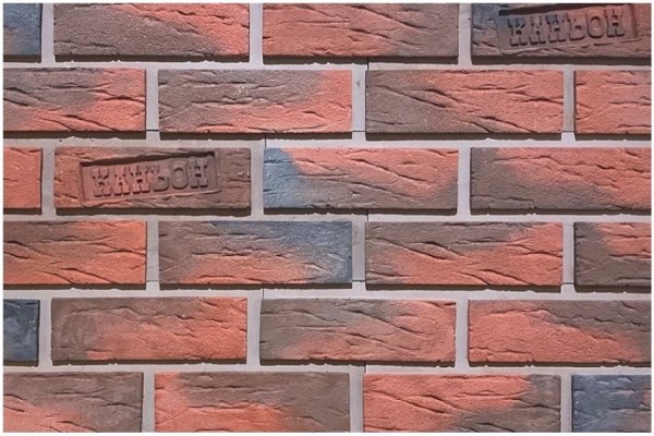 Фиброцементные панели КАНЬОН коллекция КЛИНКЕР 32 купить в Балашове