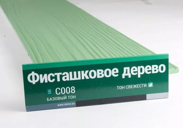 Сайдинг Мирко 7,5 под дерево С008 купить в Балашове