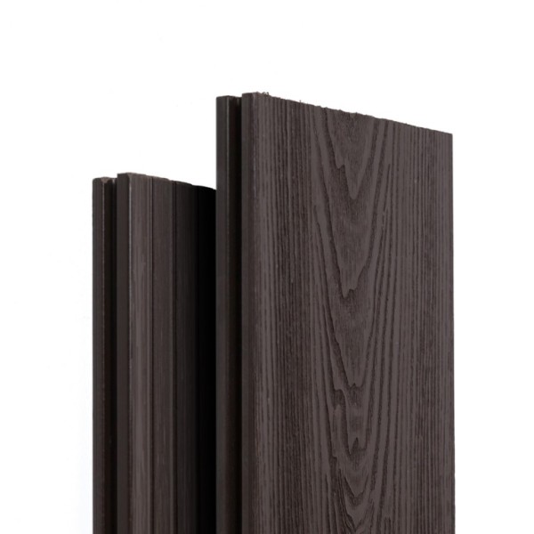 Террасная доска из ДПК ECODECKING Комфорт 3D Венге купить в Балашове