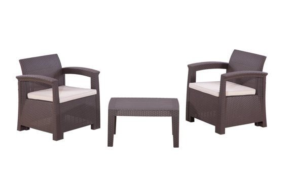 Коллекция мебели Rattan Comfort 3 купить в Балашове