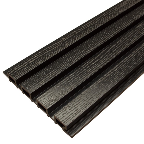 Фасадная доска из ДПК Faynag Wood Рейка Кварц купить в Балашове
