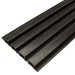 Фасадная доска из ДПК Faynag Wood Рейка Кварц купить в Балашове