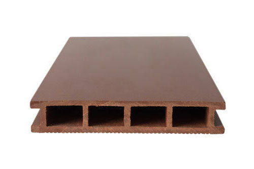 Террасная доска из ДПК ECODECKING Velvet Коричневый купить в Балашове