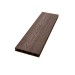 Террасная доска из ДПК ECODECKING Комфорт 3D Шоколад купить в Балашове