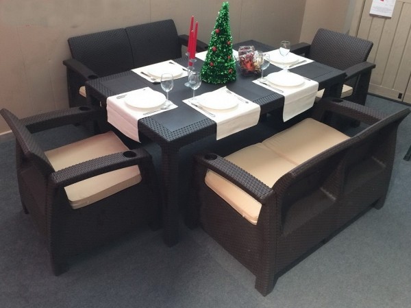 Комплект мебели Yalta Family Set купить в Балашове