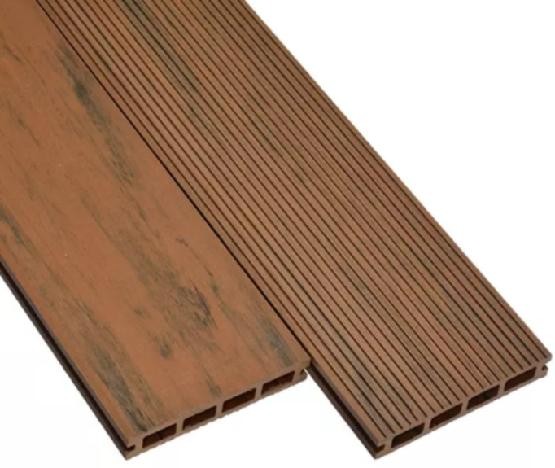 Террасная доска ДПК Deckart Select colorite Тик купить в Балашове