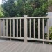 Ограждение из ДПК Outdoor Классик 3D STORM серый микс купить в Балашове