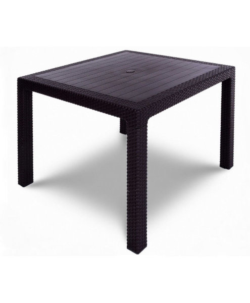 Стол квадратный Yalta Quatro Table венге купить в Балашове