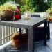 Стол квадратный Yalta Quatro Table венге купить в Балашове